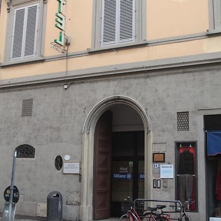 Hotel Genzianella Florens Exteriör bild