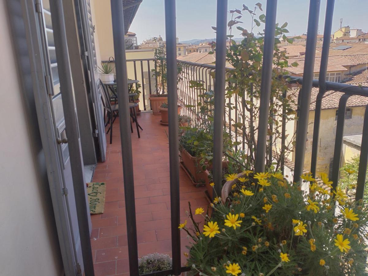 Hotel Genzianella Florens Exteriör bild