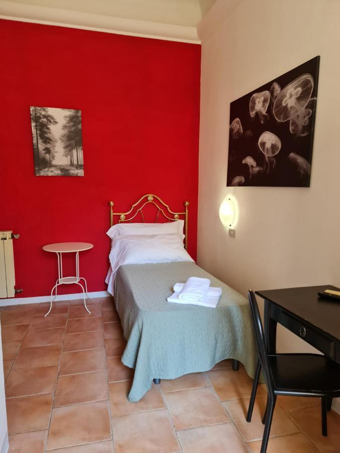 Hotel Genzianella Florens Exteriör bild