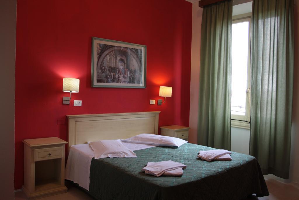 Hotel Genzianella Florens Exteriör bild
