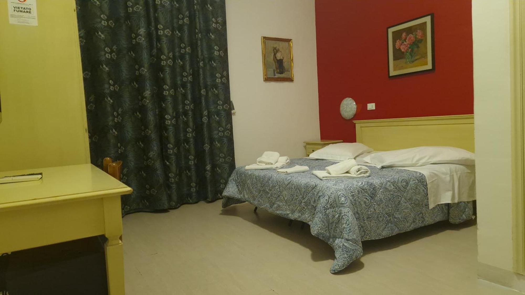 Hotel Genzianella Florens Exteriör bild