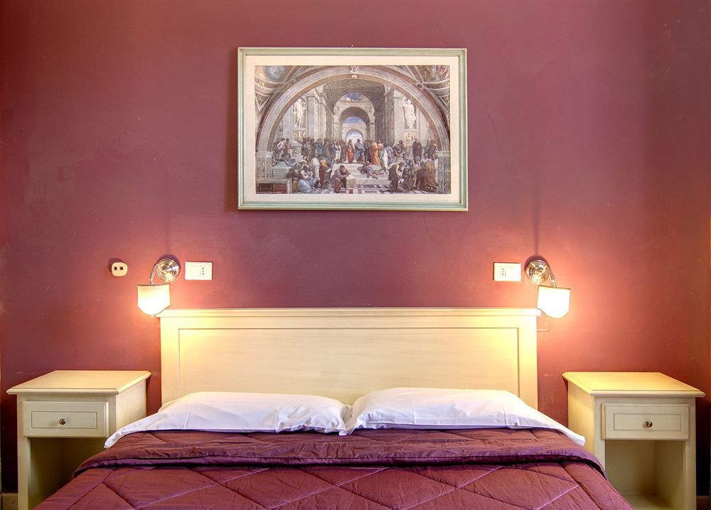 Hotel Genzianella Florens Exteriör bild