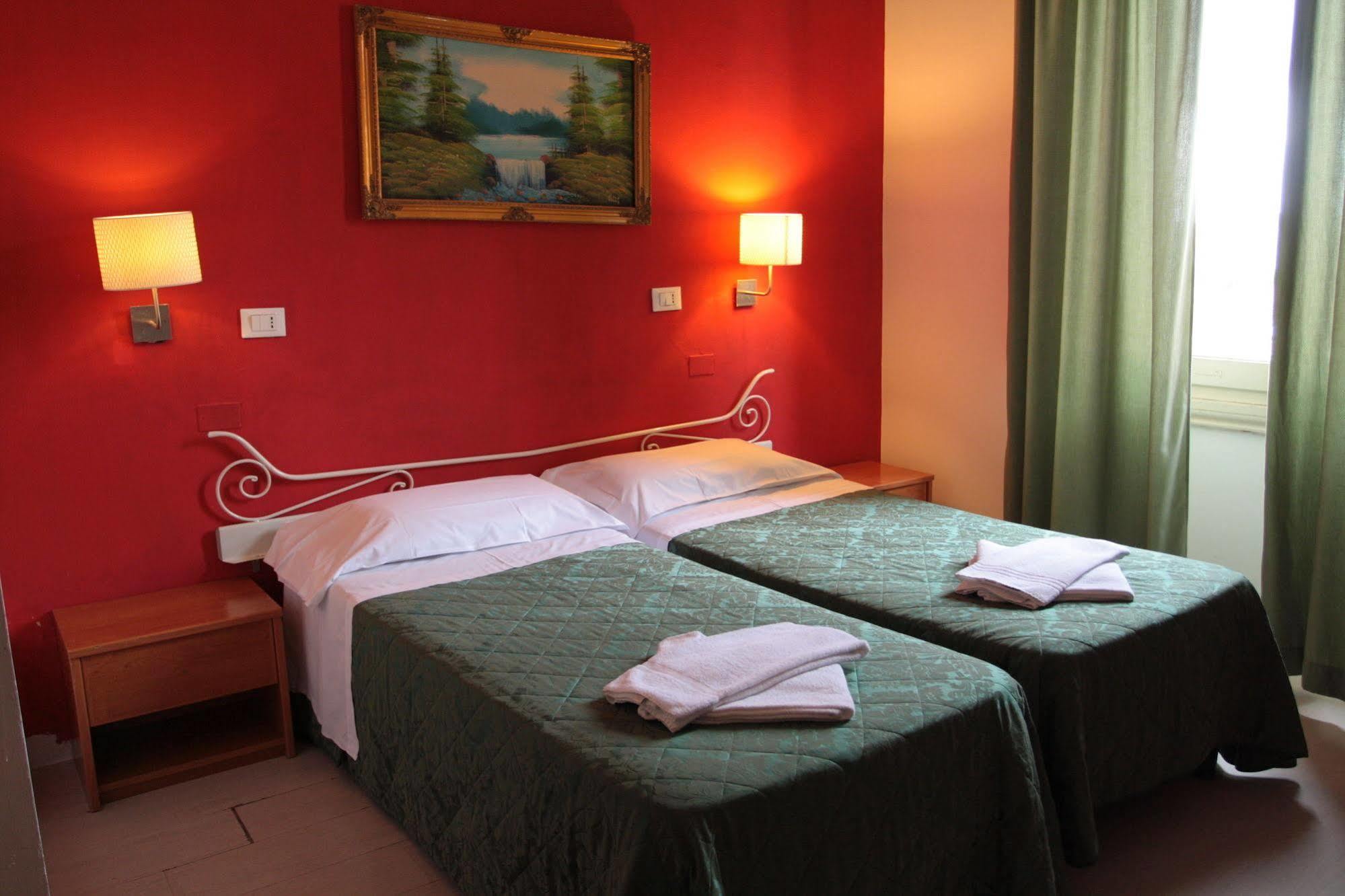 Hotel Genzianella Florens Exteriör bild
